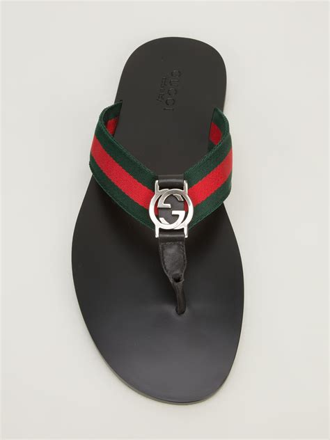 where to buy mens gucci flip flops|gucci flip flops men cheap.